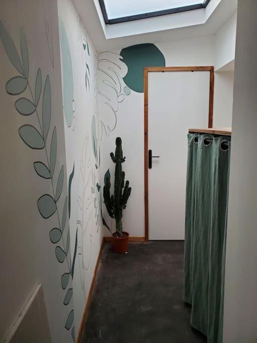 罗什福尔Le Spa Parmentine, Jacuzzi Hammam别墅 外观 照片