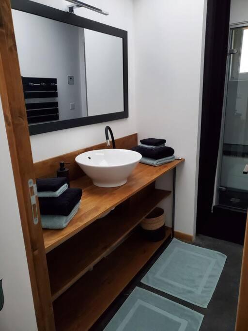 罗什福尔Le Spa Parmentine, Jacuzzi Hammam别墅 外观 照片