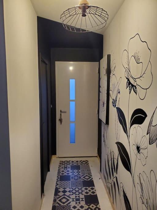 罗什福尔Le Spa Parmentine, Jacuzzi Hammam别墅 外观 照片
