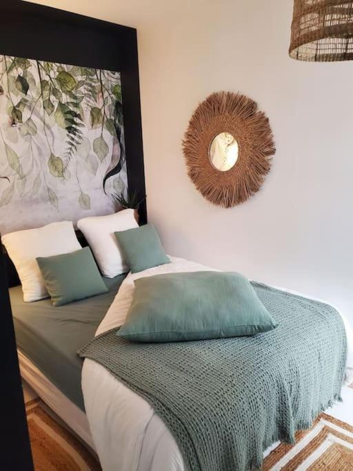 罗什福尔Le Spa Parmentine, Jacuzzi Hammam别墅 外观 照片