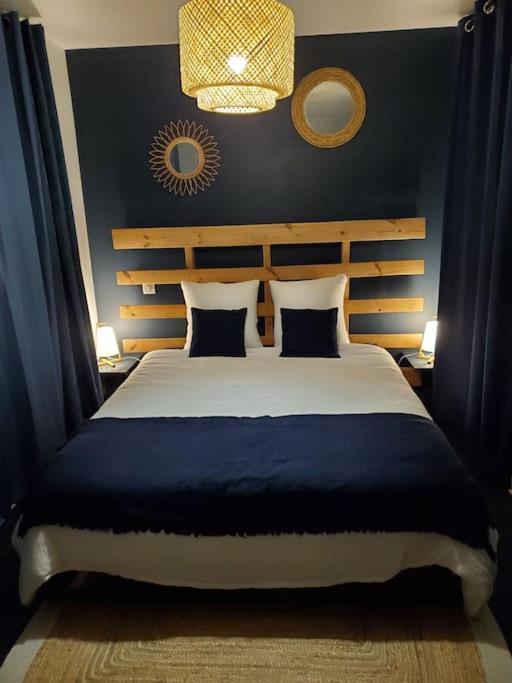 罗什福尔Le Spa Parmentine, Jacuzzi Hammam别墅 外观 照片