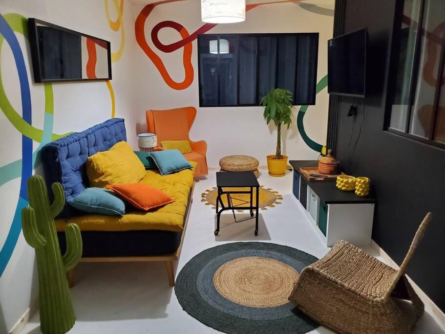 罗什福尔Le Spa Parmentine, Jacuzzi Hammam别墅 外观 照片